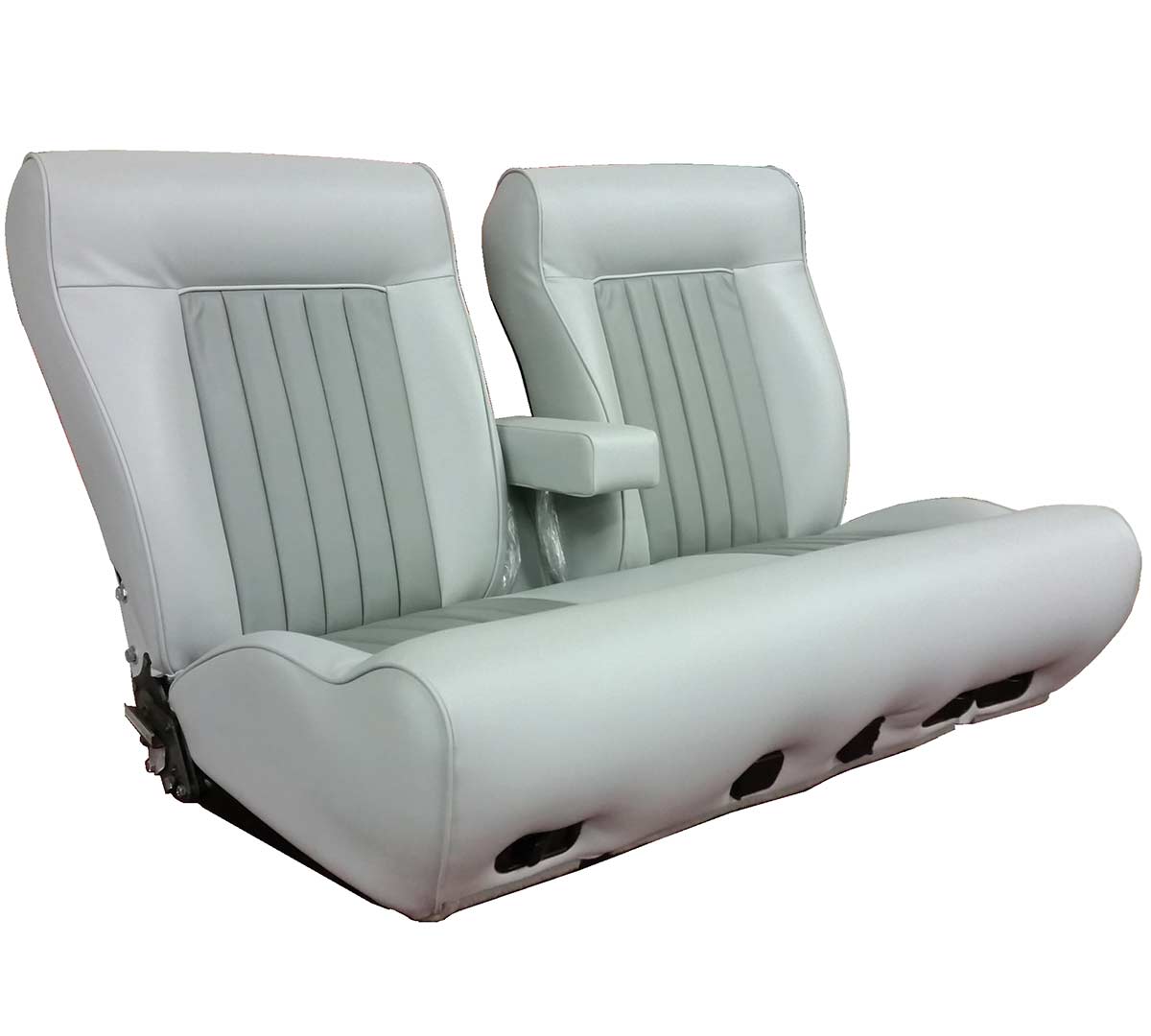 PUI Interiors RM-BB44X4C RestoMod Bench Seat